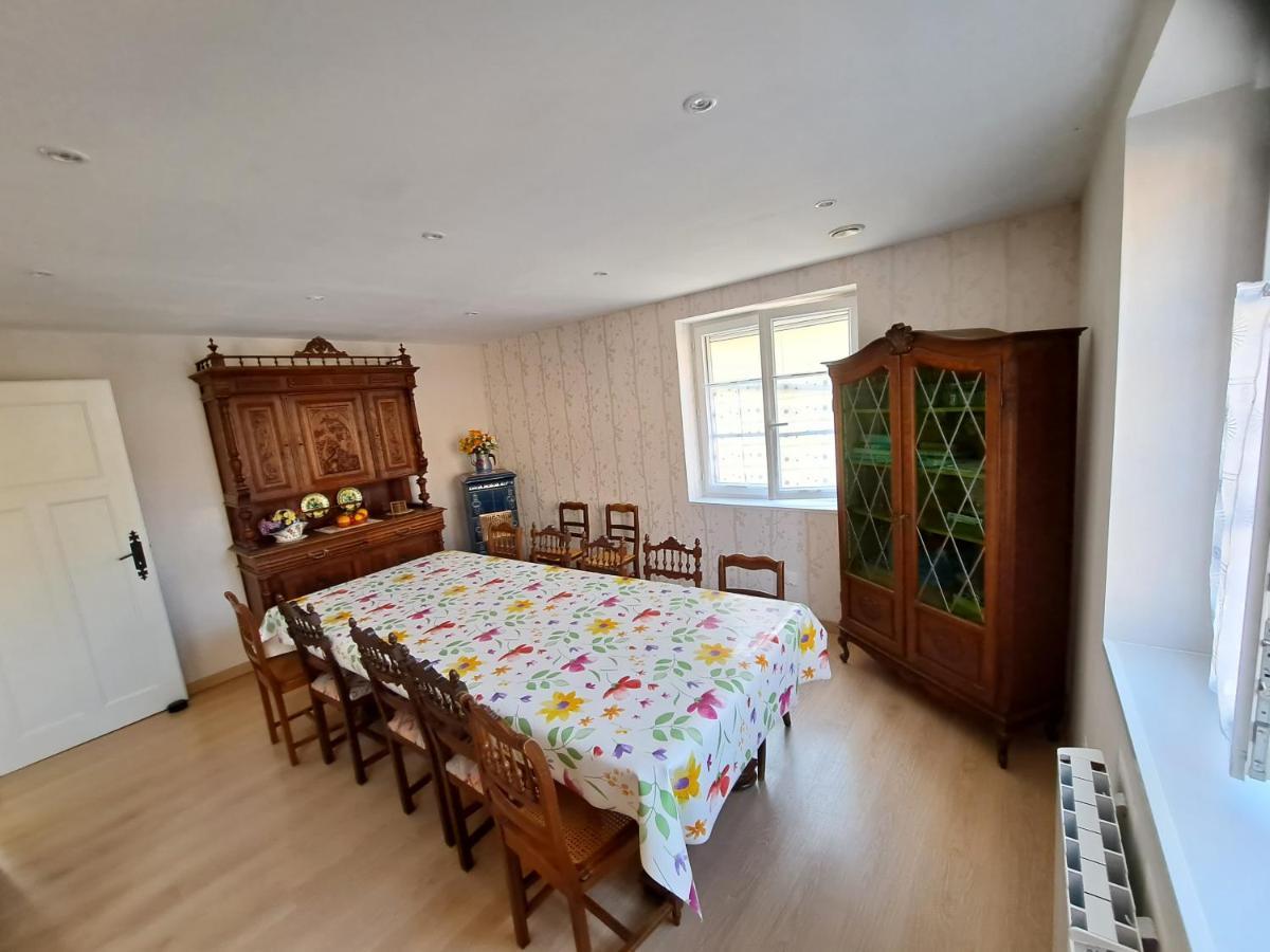 Gite Faubourg Des Pierres Sigolsheim Εξωτερικό φωτογραφία