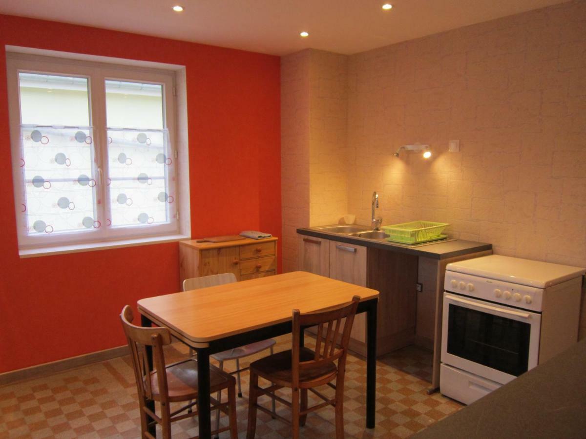Gite Faubourg Des Pierres Sigolsheim Εξωτερικό φωτογραφία