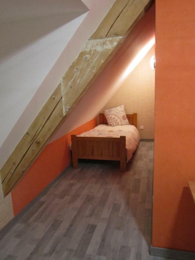Gite Faubourg Des Pierres Sigolsheim Εξωτερικό φωτογραφία